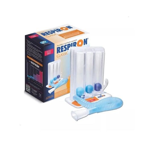 Aparelho para Exercício Respiratório (Respiron)