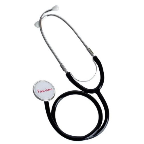 Estetoscópio Simples Adulto Premium