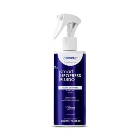Smart Lipopress Fluido Corporal 250ml – Smart GR 