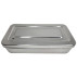 Estojo em Aço Inox 28x14x06cm – Golgran