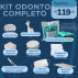 Kit Odonto Completo 